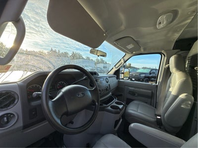 2010 Ford Econoline Cargo Van Commercial