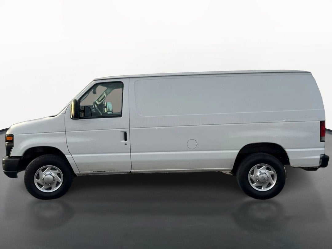 2010 Ford Econoline Cargo Van Commercial