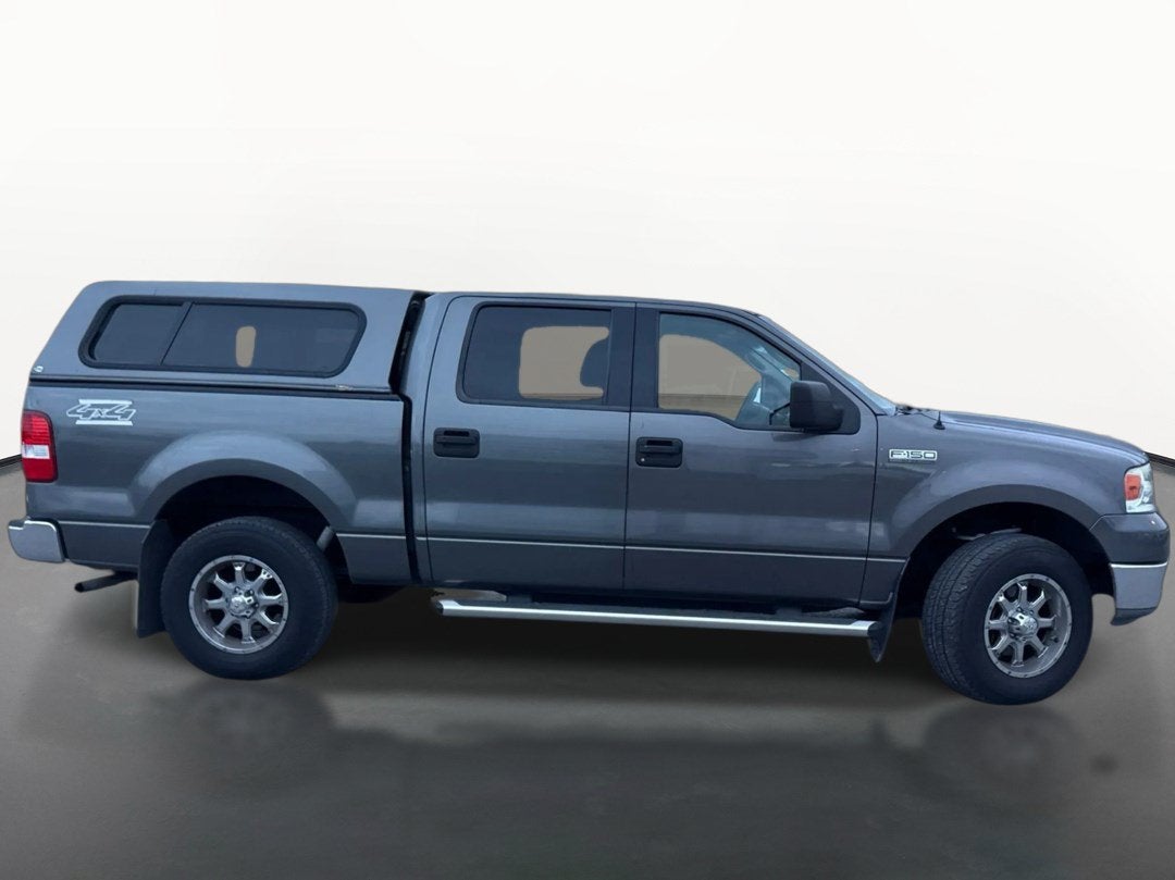 2004 Ford F-150 XLT