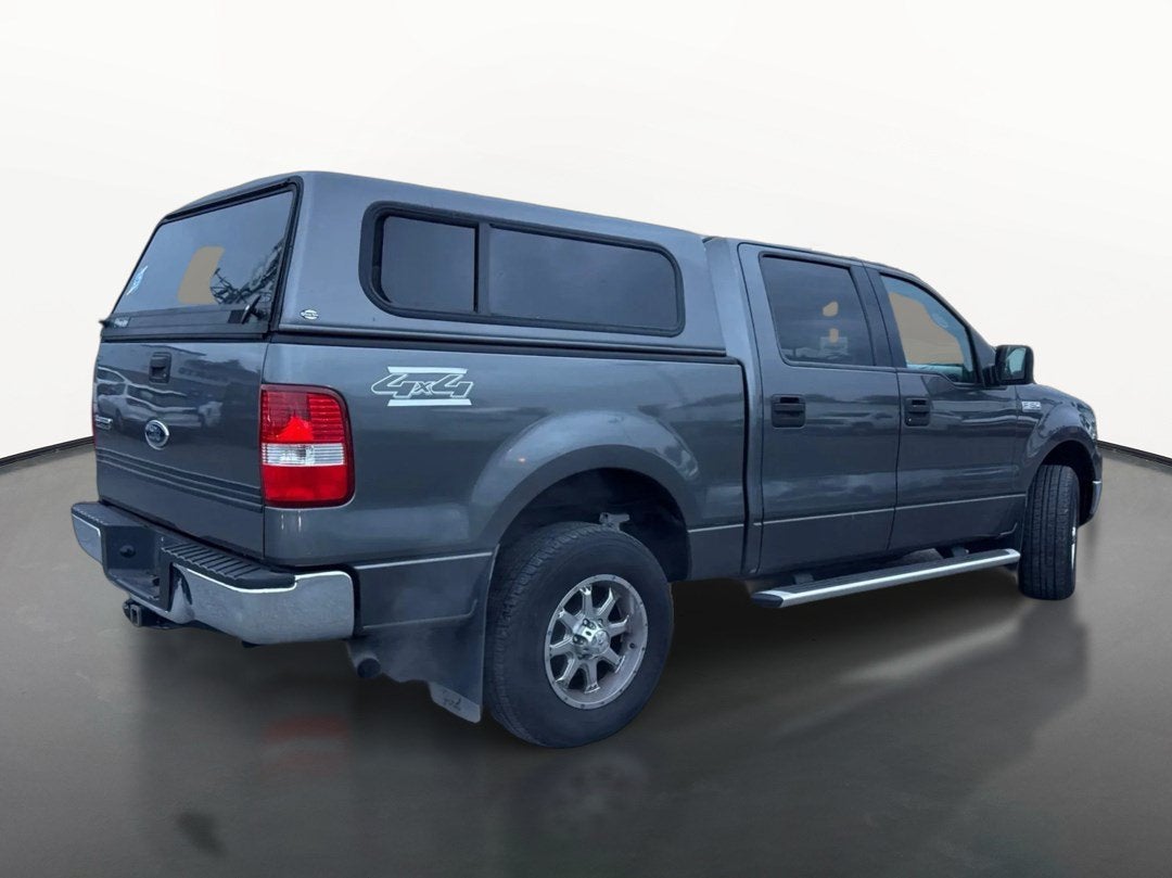 2004 Ford F-150 XLT