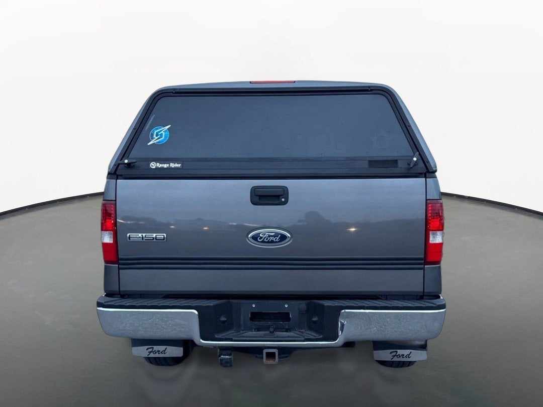 2004 Ford F-150 XLT