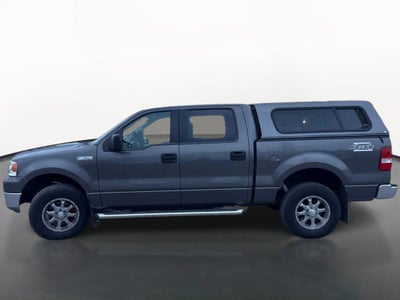 2004 Ford F-150 XLT