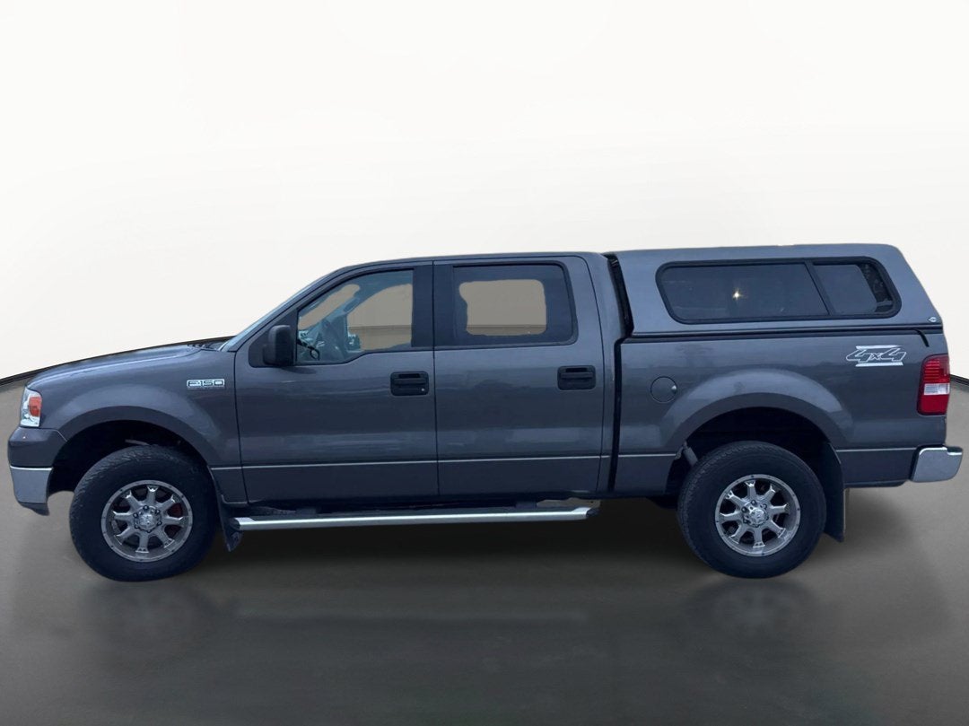 2004 Ford F-150 XLT