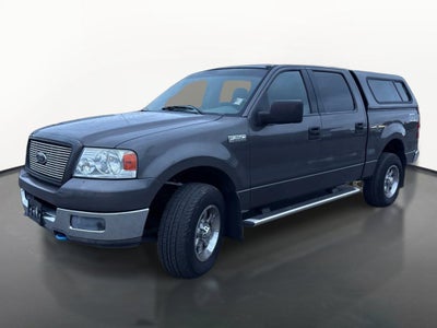 2004 Ford F-150 XLT