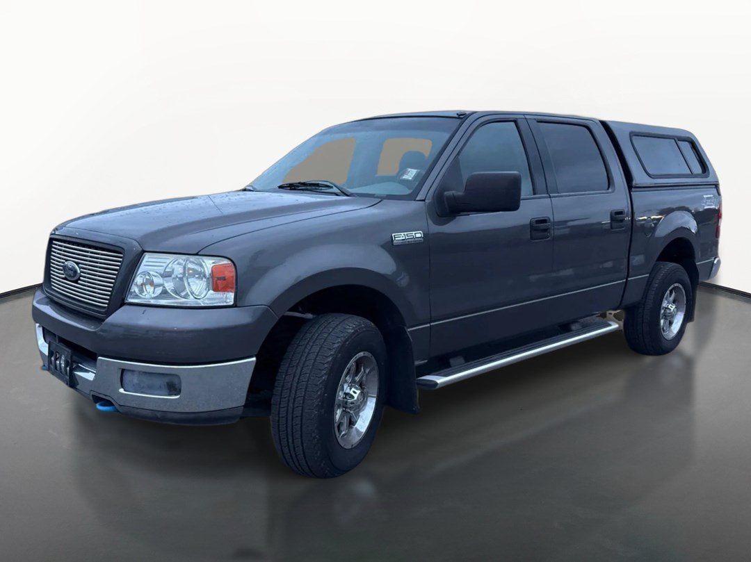 2004 Ford F-150 XLT