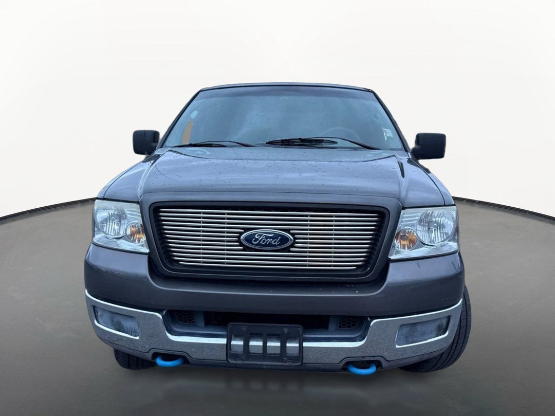 2004 Ford F-150 XLT
