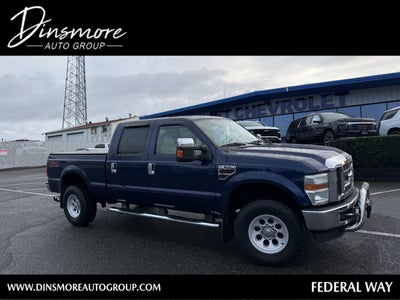 2008 Ford F-350 LARIAT