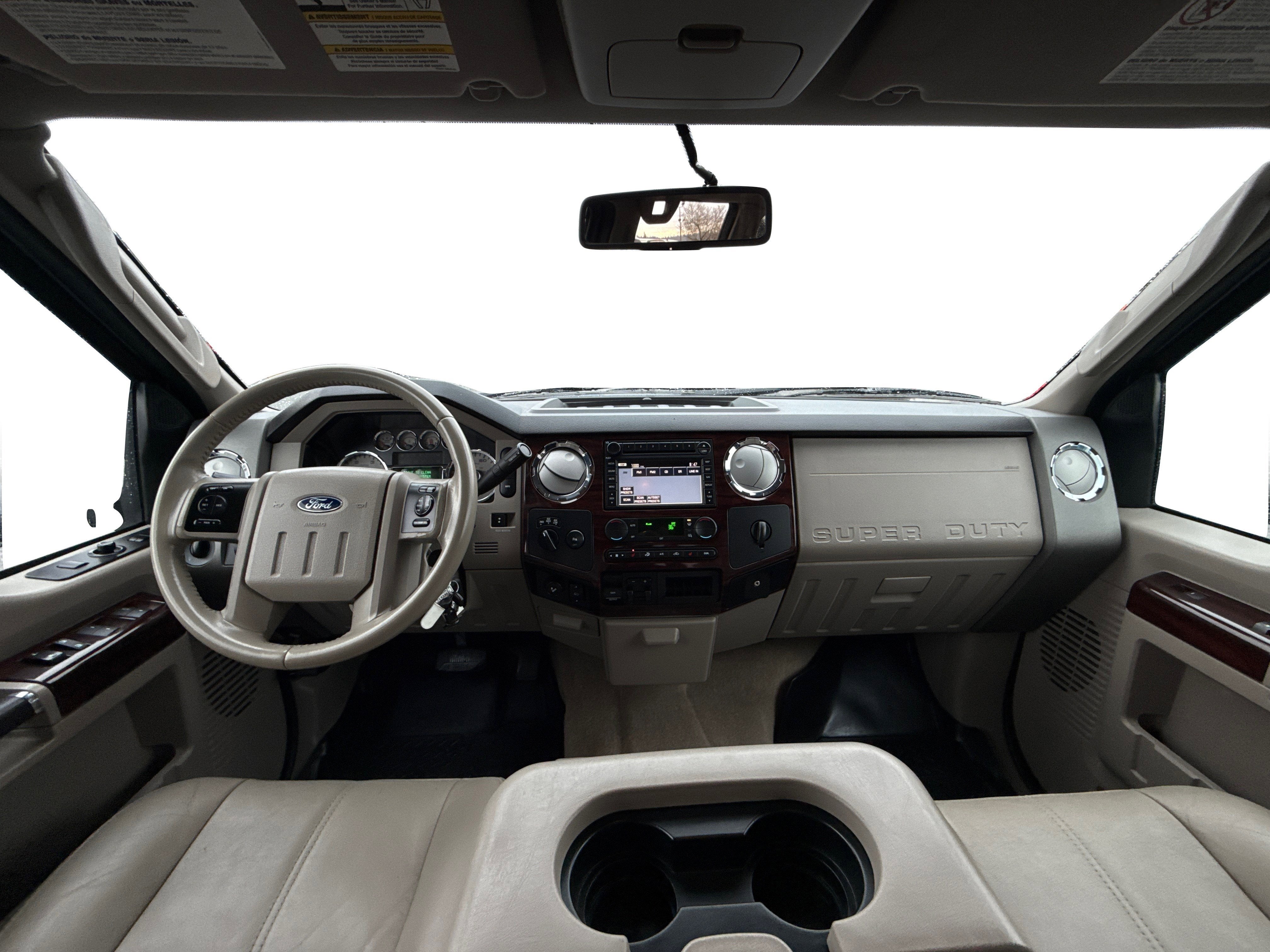 2008 Ford F-350 LARIAT