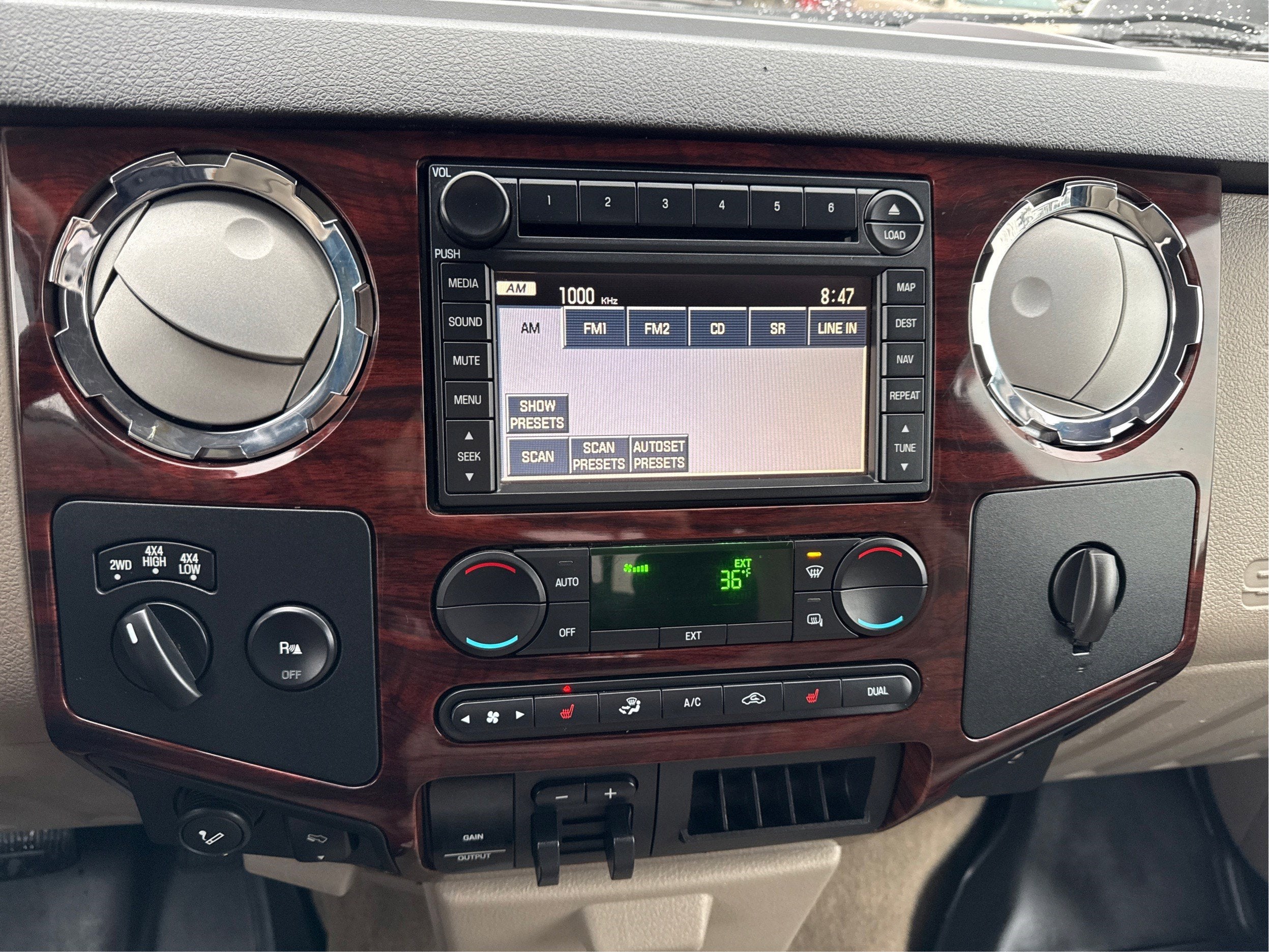 2008 Ford F-350 LARIAT