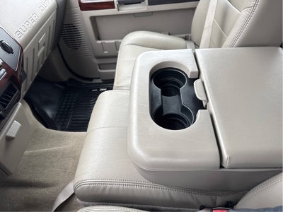 2008 Ford F-350 LARIAT