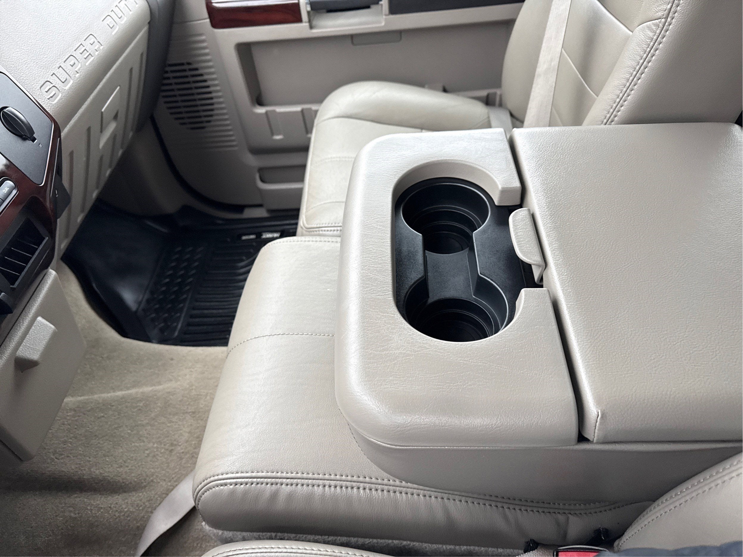 2008 Ford F-350 LARIAT