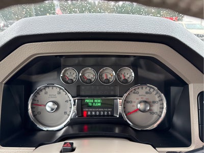 2008 Ford F-350 LARIAT