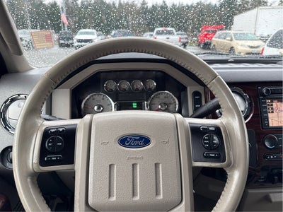 2008 Ford F-350 LARIAT