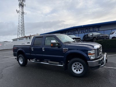 2008 Ford F-350 LARIAT