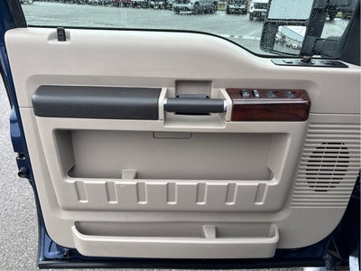 2008 Ford F-350 LARIAT