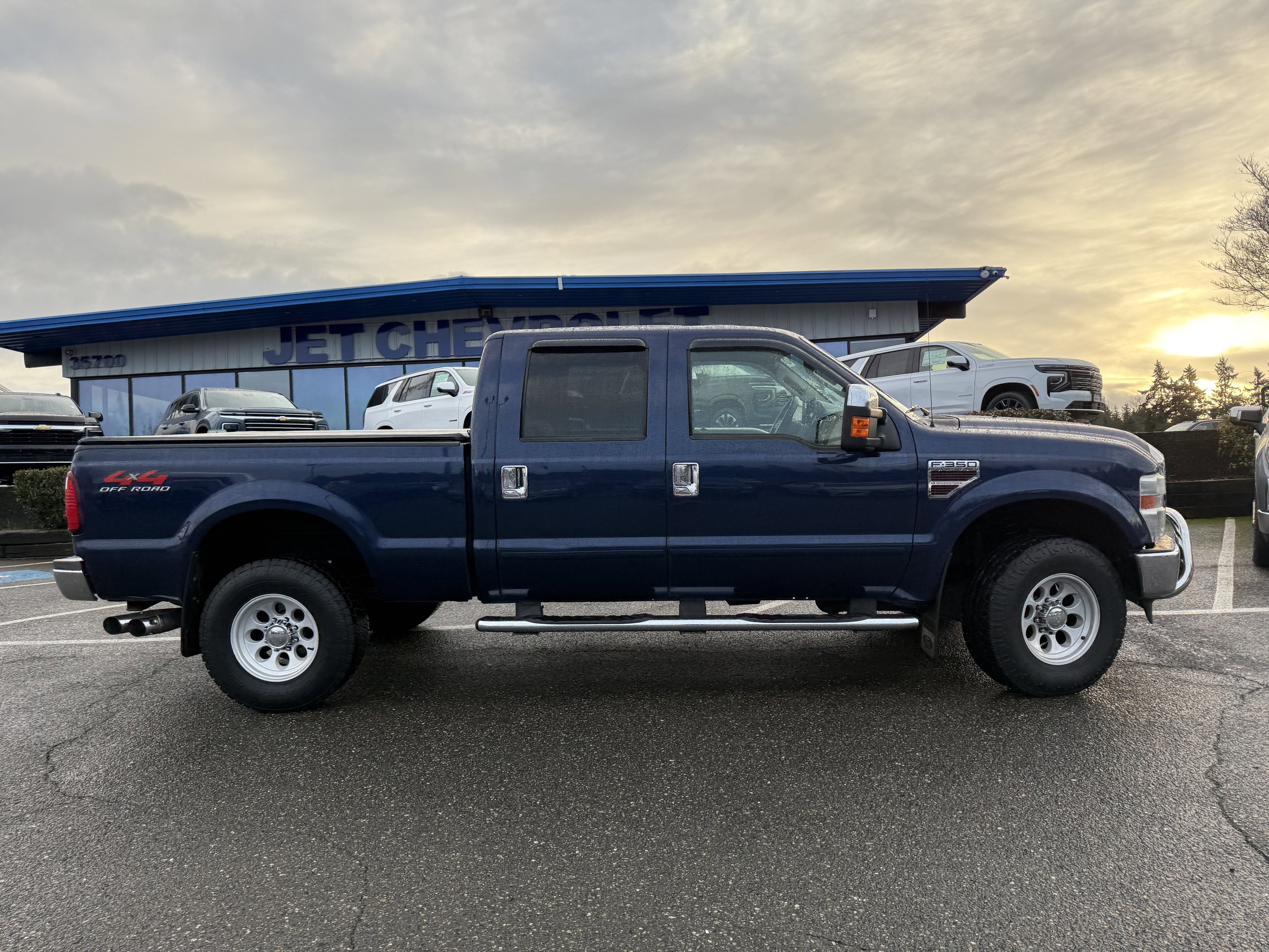 2008 Ford F-350 LARIAT