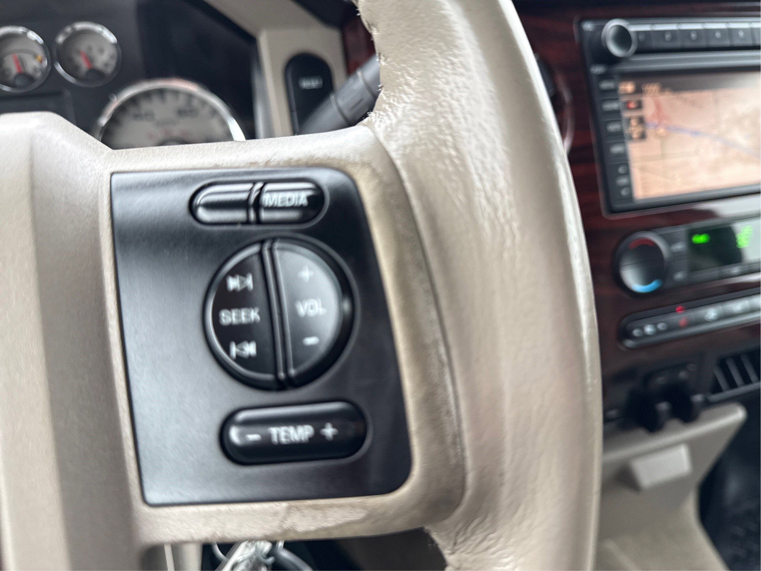 2008 Ford F-350 LARIAT