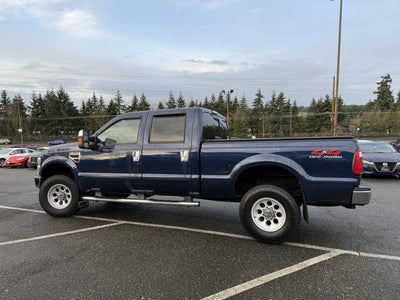 2008 Ford F-350 LARIAT