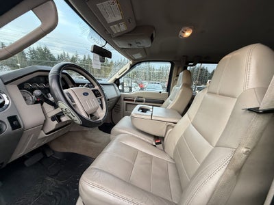 2008 Ford F-350 LARIAT