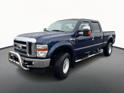 2008 Ford F-350 LARIAT