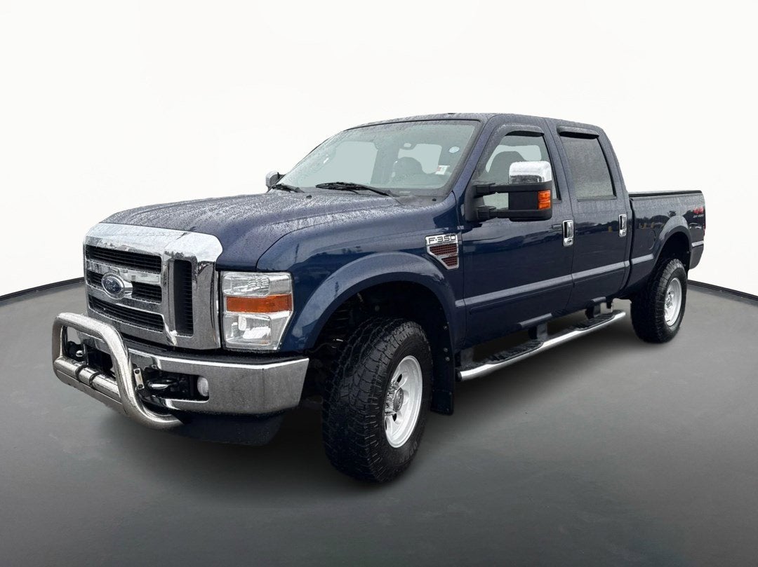 2008 Ford F-350 LARIAT