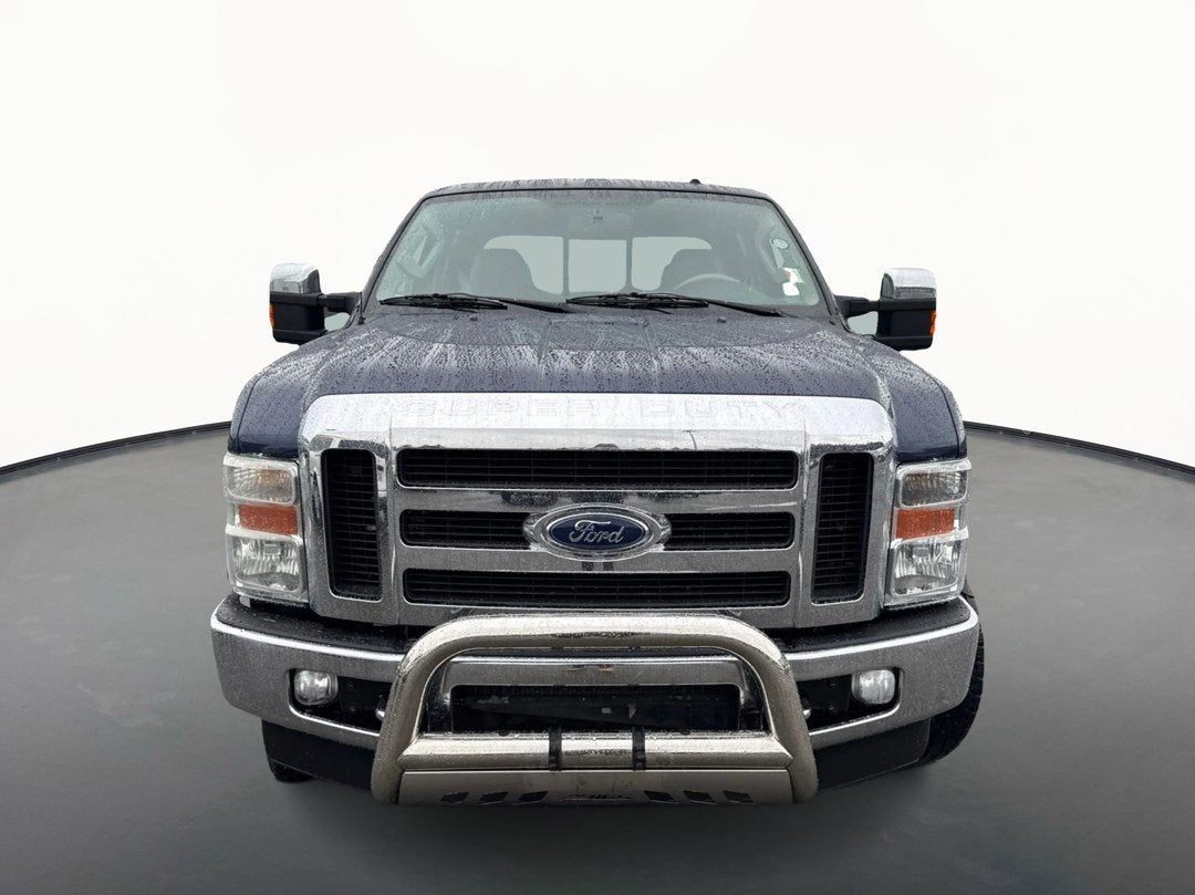 2008 Ford F-350 LARIAT