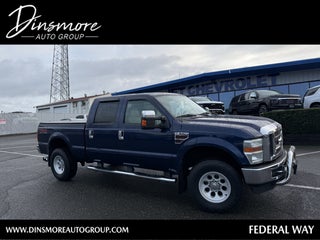 2008 Ford F-350 LARIAT