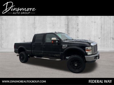 2008 Ford F-350 LARIAT