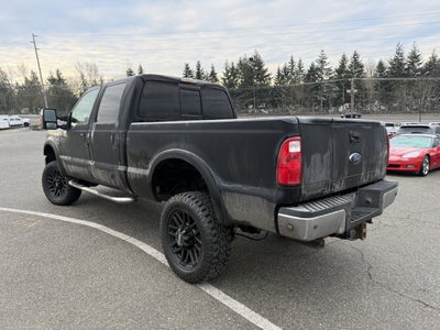 2008 Ford F-350 LARIAT