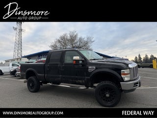 2008 Ford F-350 LARIAT