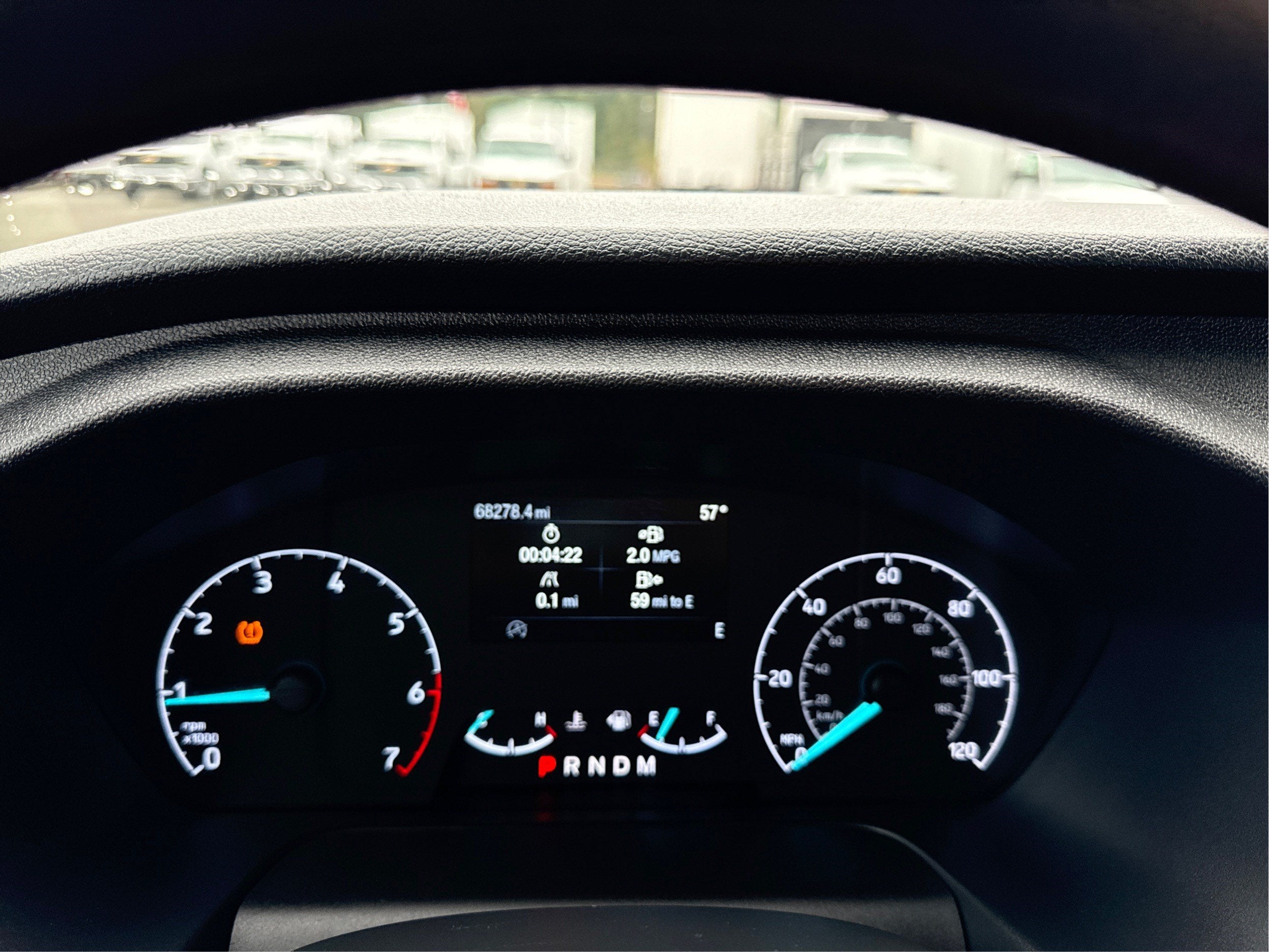 2020 Ford Transit Cargo Van T-150 MD RF RWD
