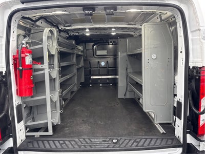 2019 Ford Transit Van T-250 LW RF GVWR