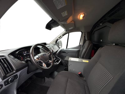 2019 Ford Transit Van T-250 LW RF GVWR