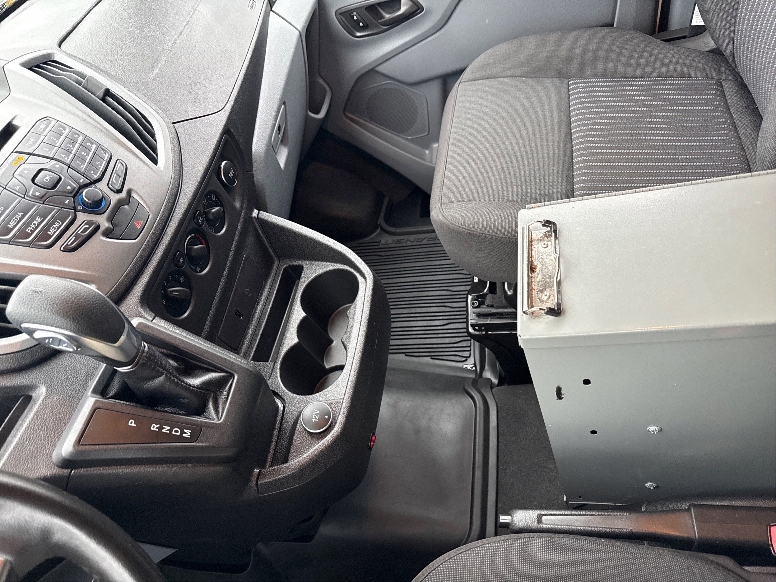 2019 Ford Transit Van T-250 LW RF GVWR