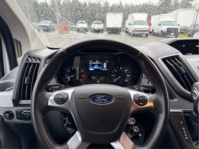 2019 Ford Transit Van T-250 LW RF GVWR