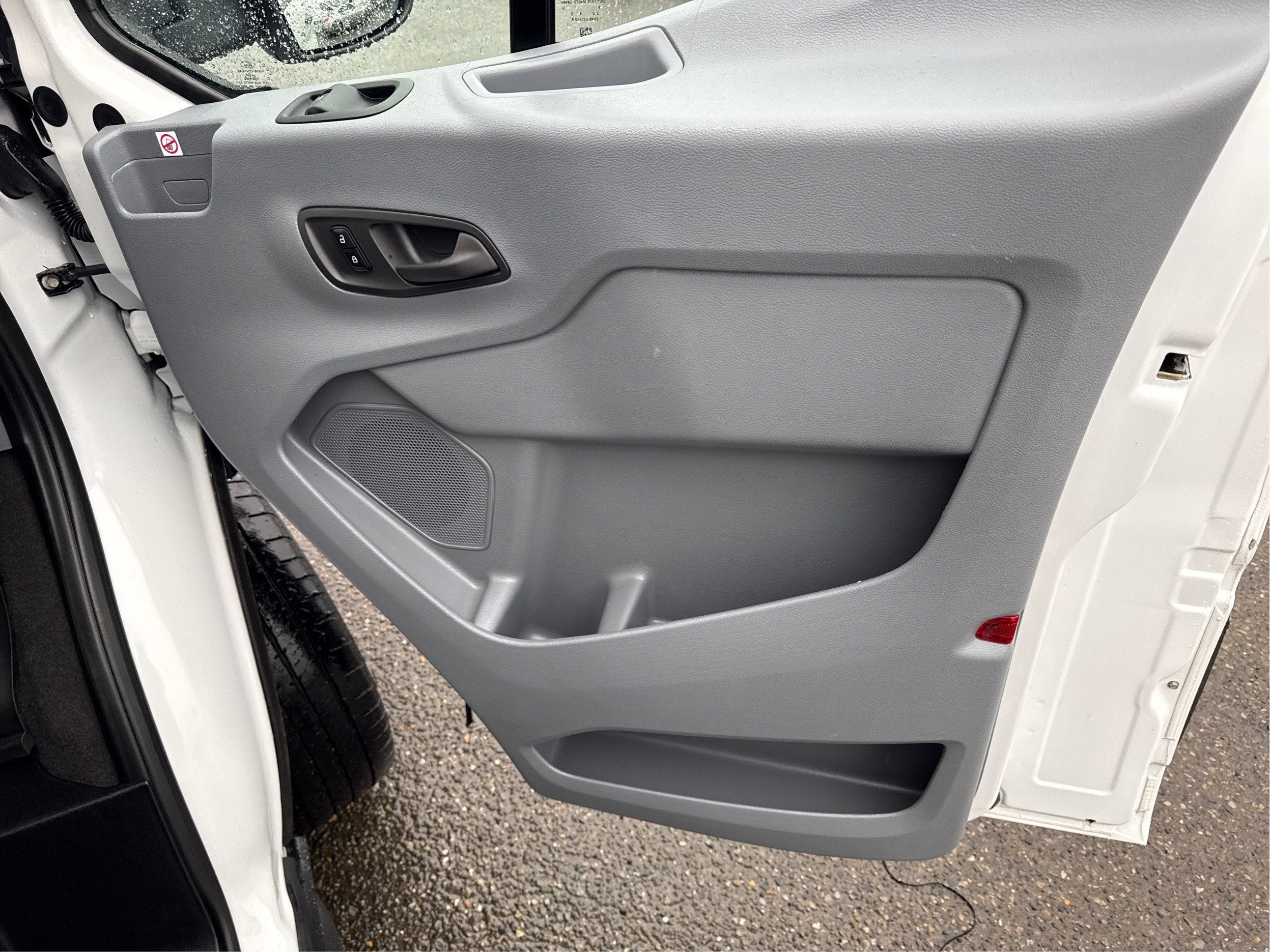 2019 Ford Transit Van T-250 LW RF GVWR