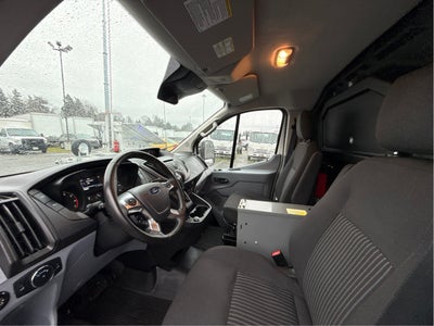 2019 Ford Transit Van T-250 LW RF GVWR