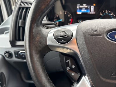 2019 Ford Transit Van T-250 LW RF GVWR