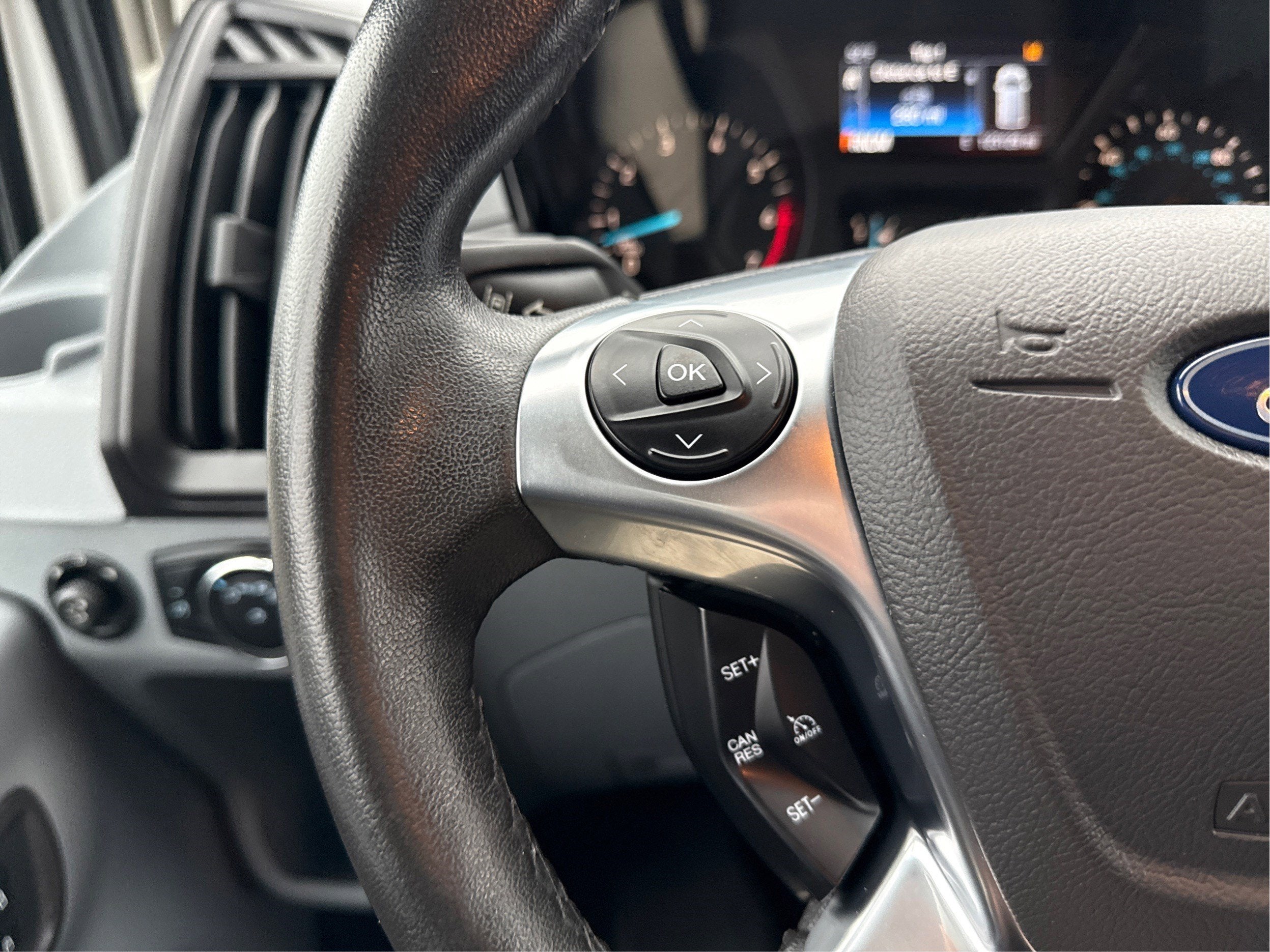 2019 Ford Transit Van T-250 LW RF GVWR