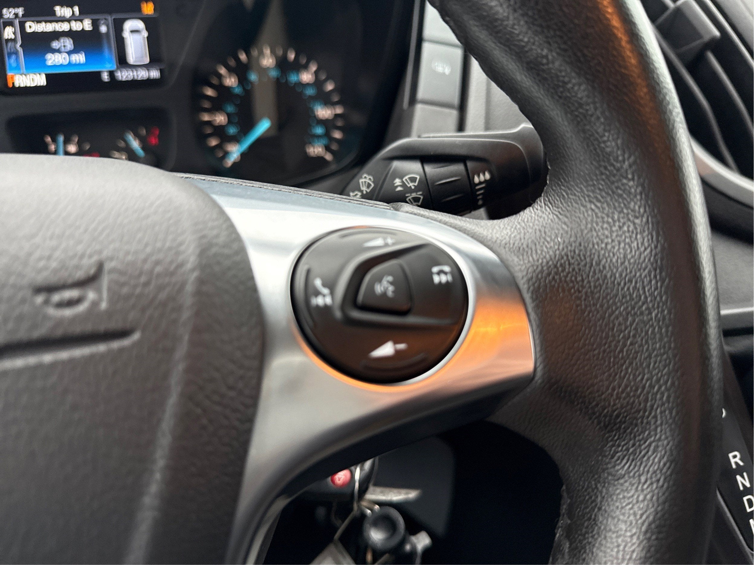 2019 Ford Transit Van T-250 LW RF GVWR