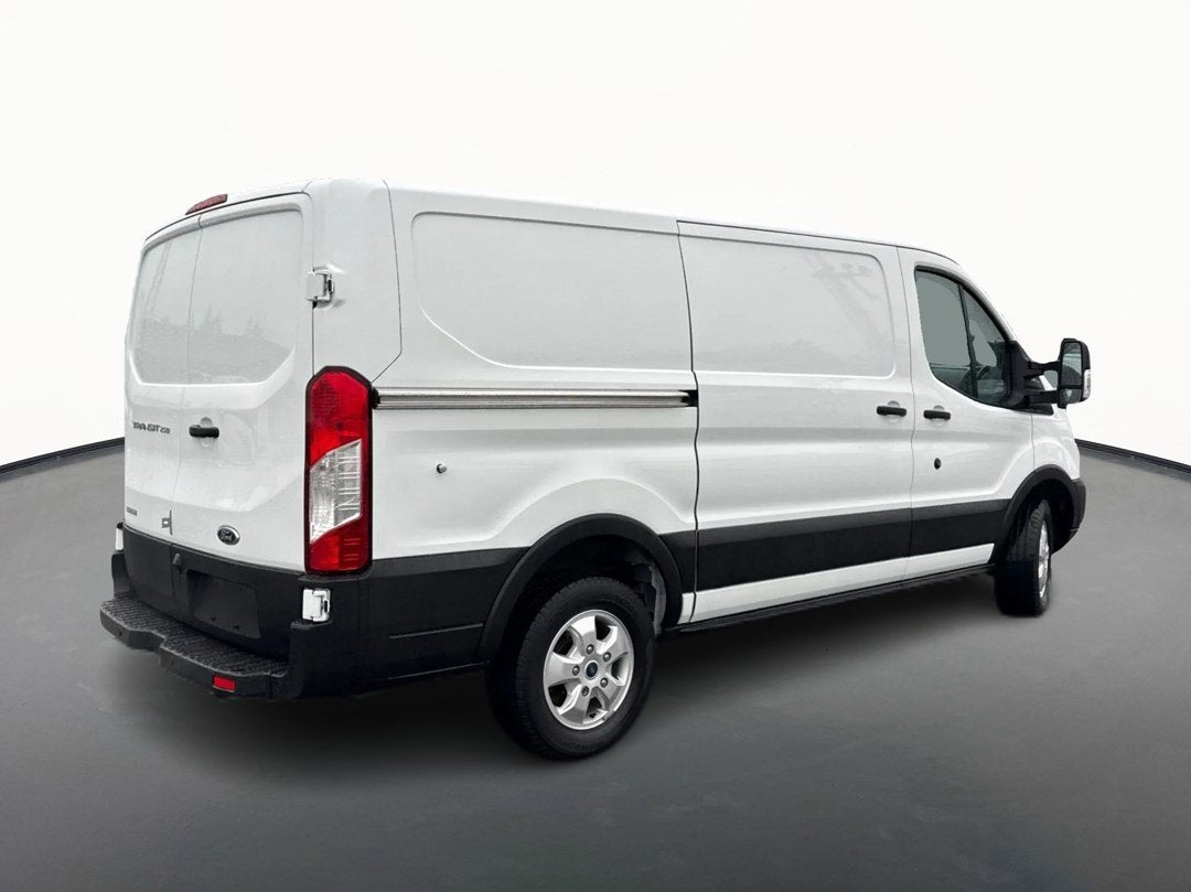 2019 Ford Transit Van T-250 LW RF GVWR