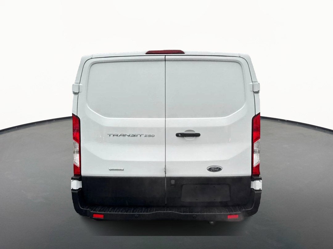 2019 Ford Transit Van T-250 LW RF GVWR
