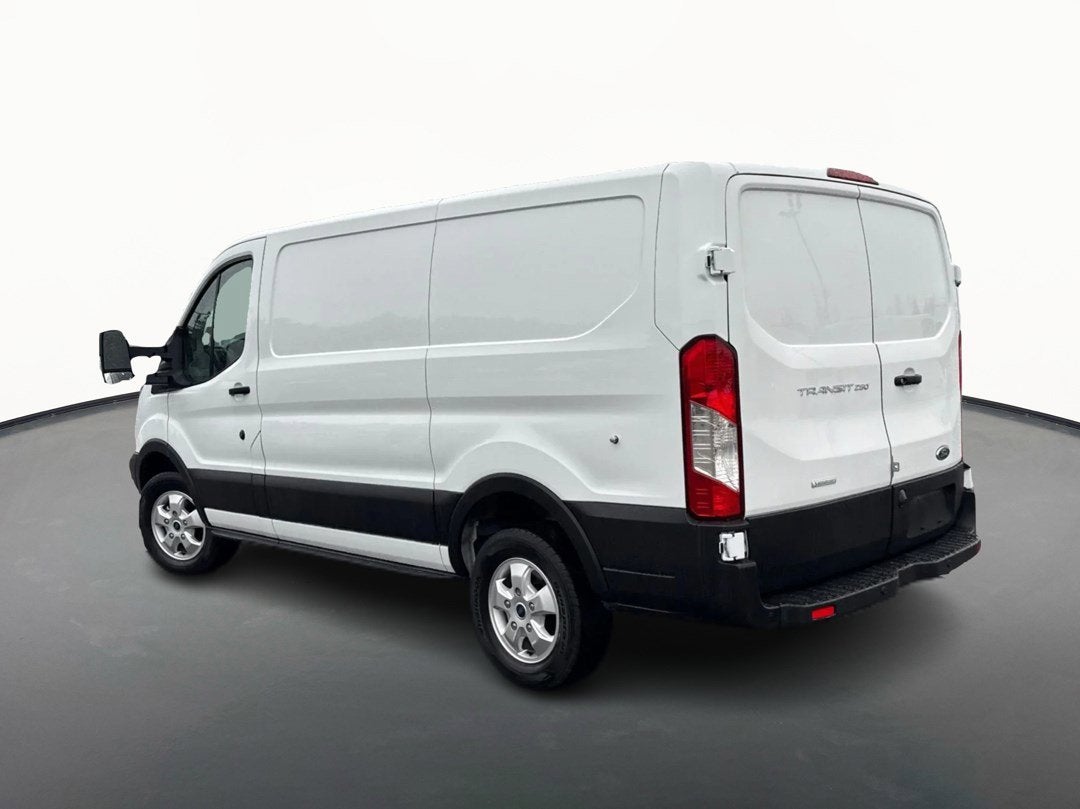 2019 Ford Transit Van T-250 LW RF GVWR