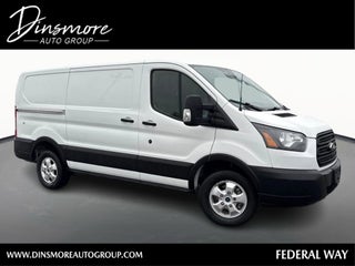 2019 Ford Transit Van T-250 LW RF GVWR