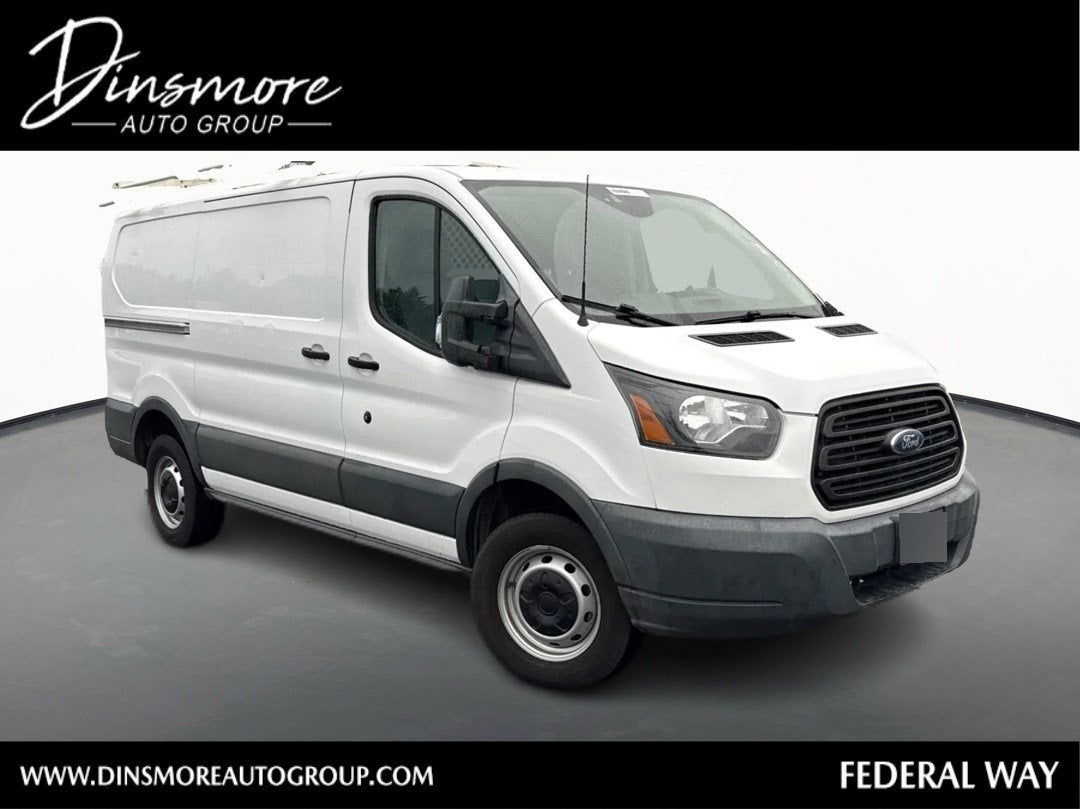 2017 Ford Transit Van T-250 130 LW RF S