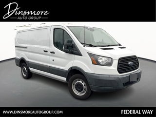 2017 Ford Transit Van T-250 130 LW RF S