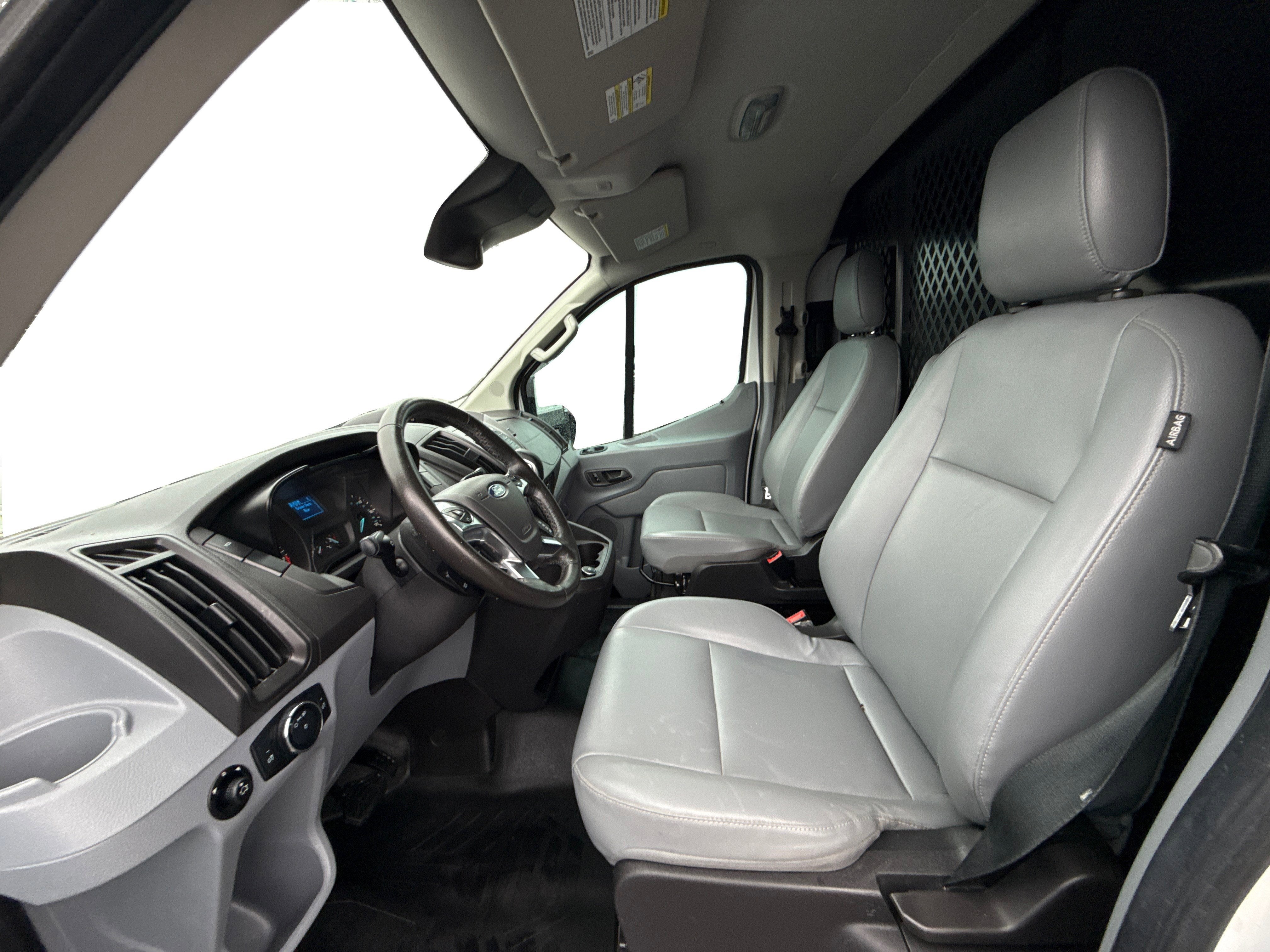 2017 Ford Transit-250 Base