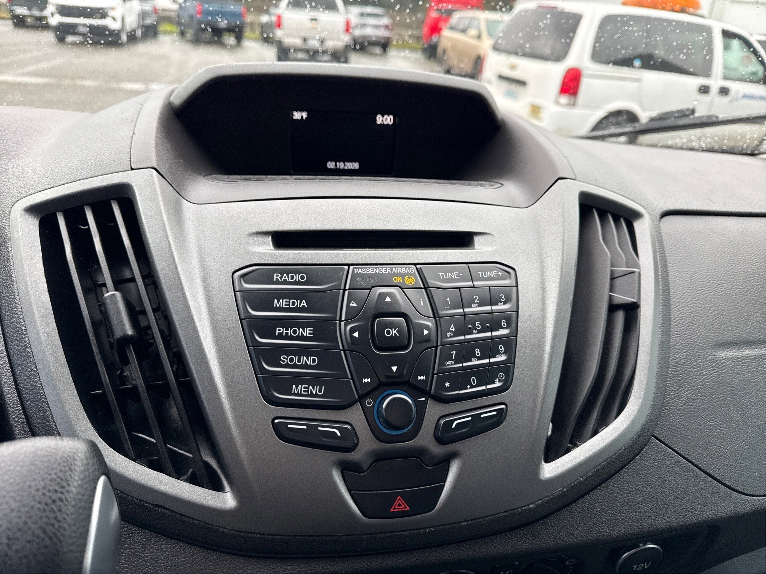 2017 Ford Transit-250 Base