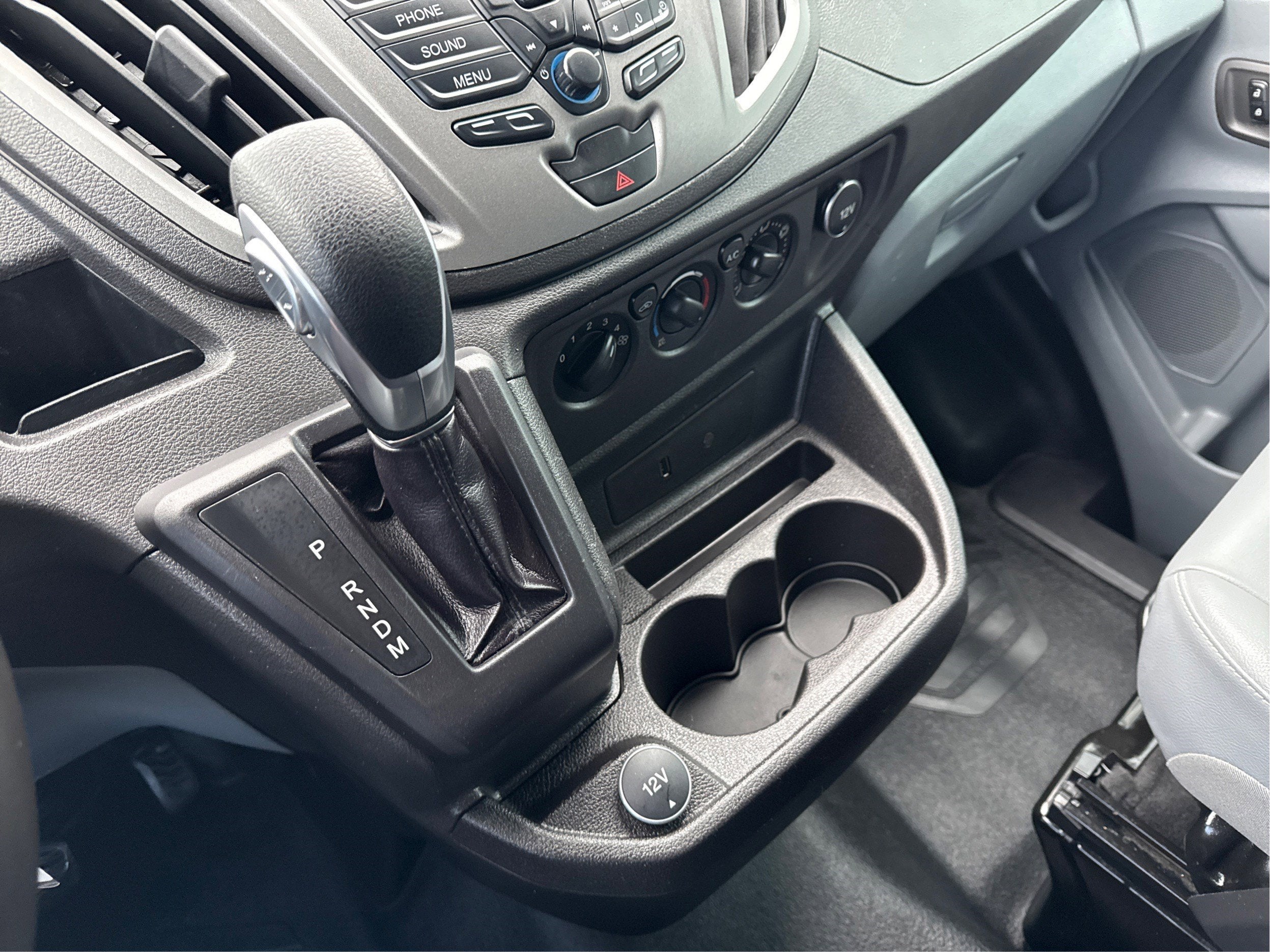 2017 Ford Transit-250 Base