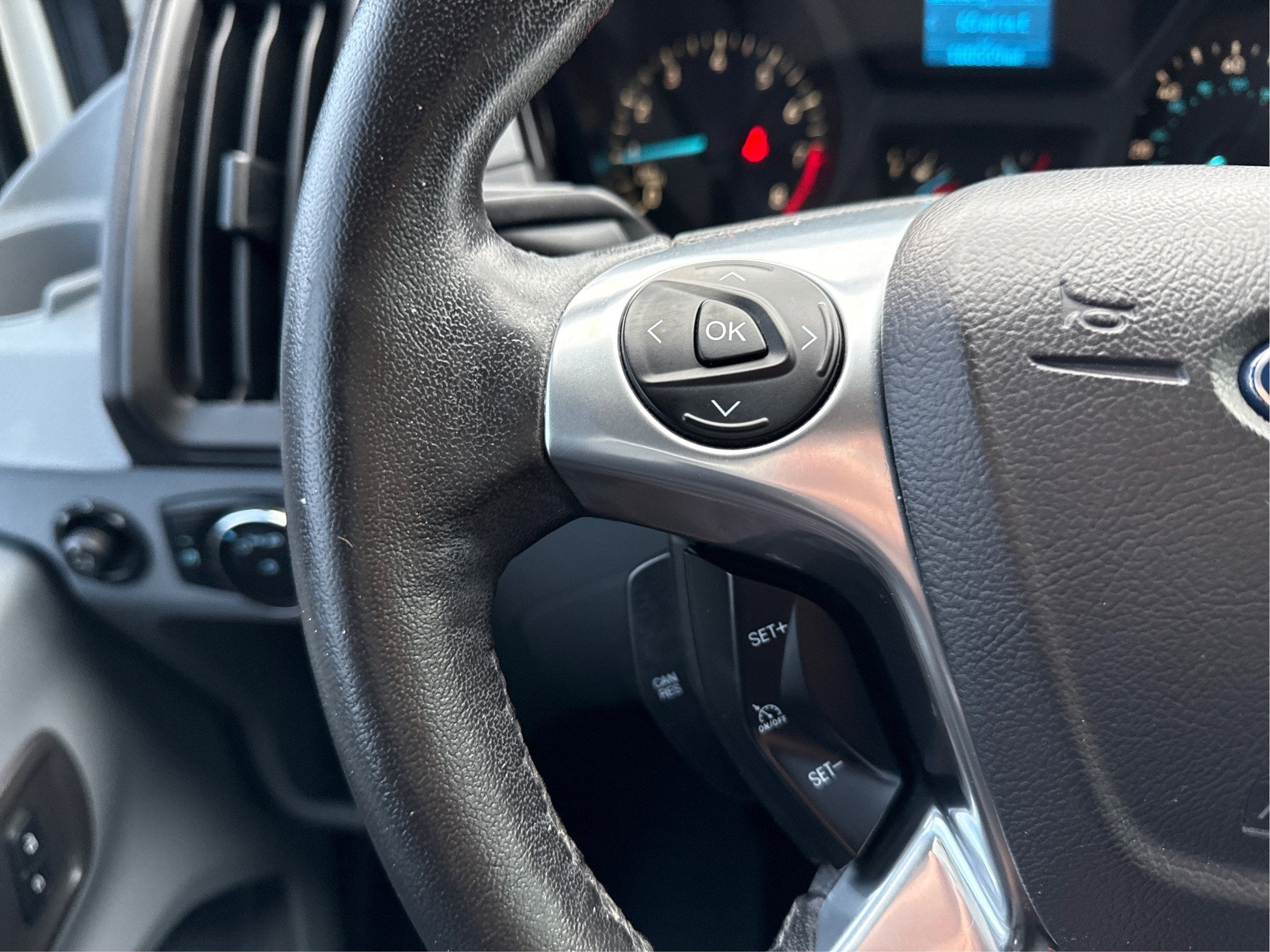 2017 Ford Transit-250 Base